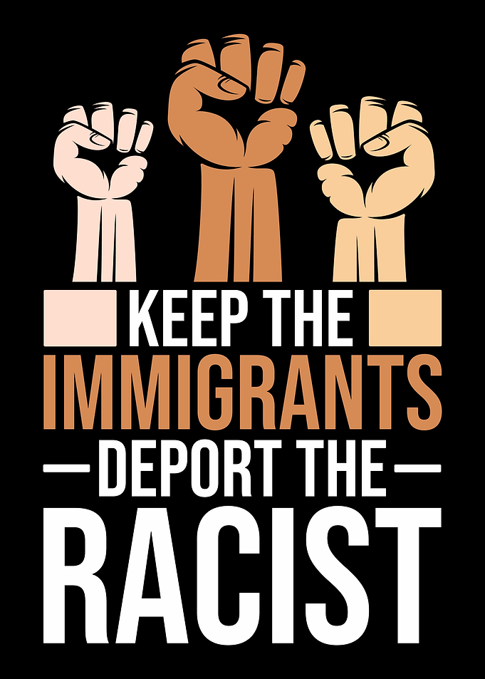 Anti Racism Social Justice