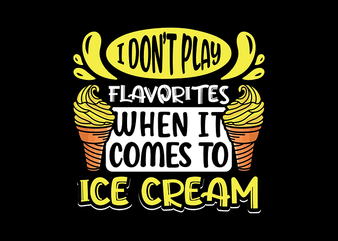 Ice Cream