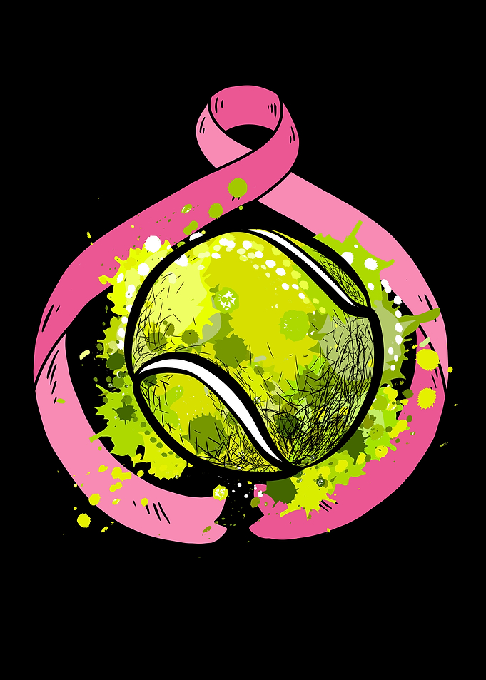 Tennis Breast Cancer