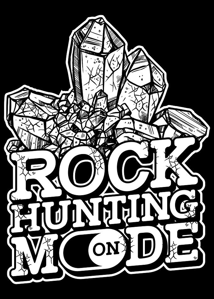 Rock Hunting Geologist