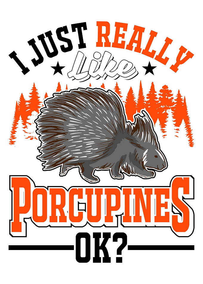 Porcupine Gift