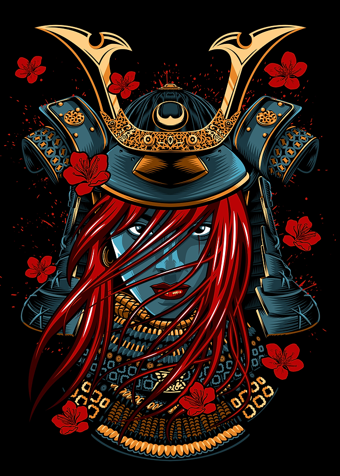 girl Samurai