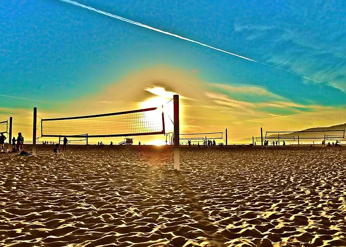 Volleyball Sports