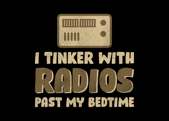 Ham Radio Operator
