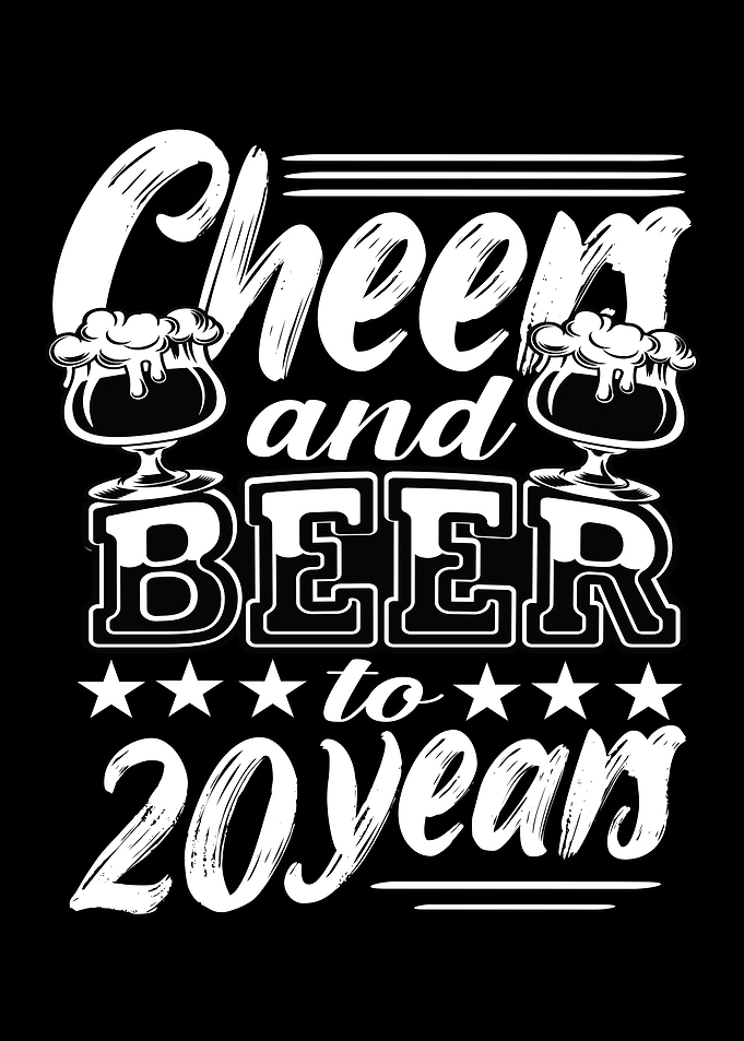 20 Th Birthday