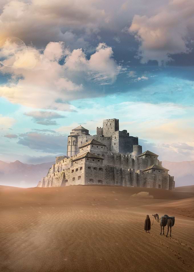 Desert Crossing