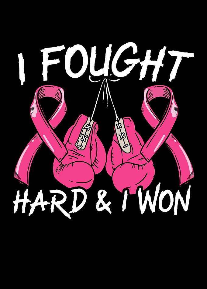 I Fought Hard And I Won