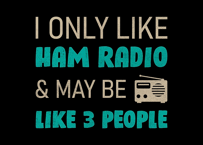 Ham Radio Operator