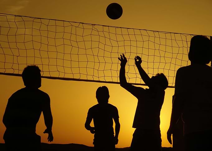 Volleyball Sports