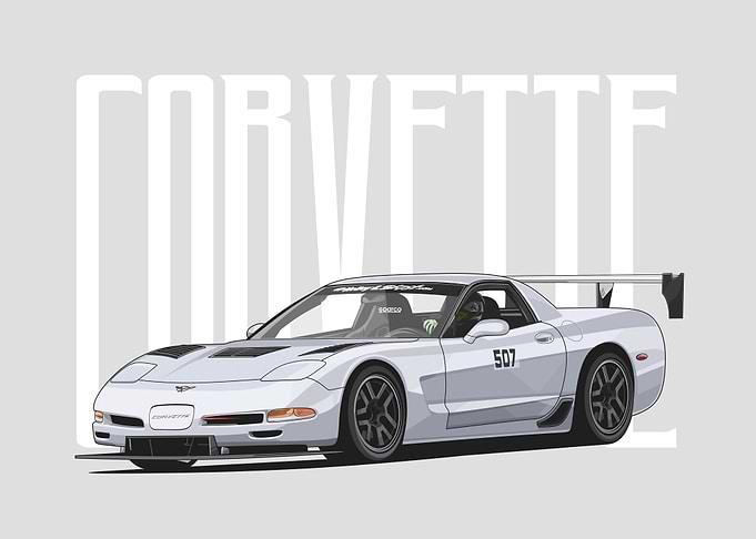 Corvette Z06