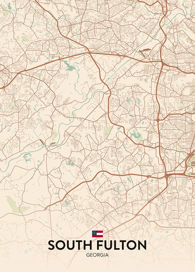 South Fulton GA