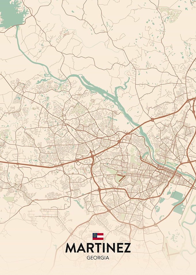 Martinez GA