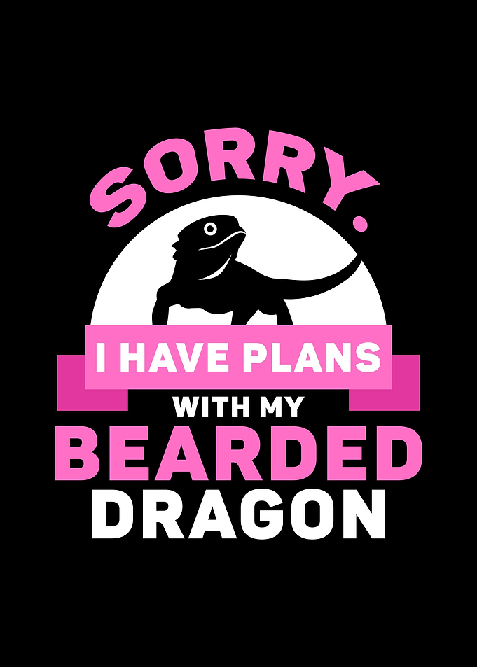 Bearded Dragon