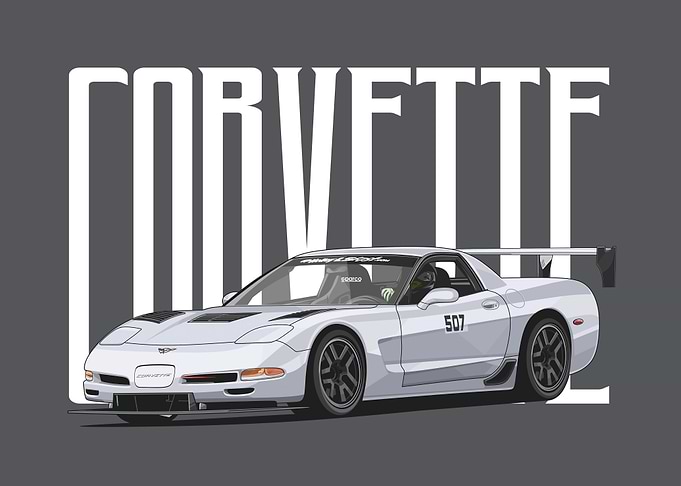 Corvette Z06