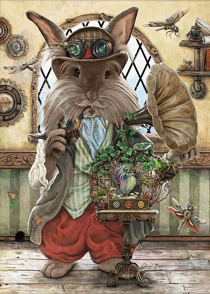 House of mice