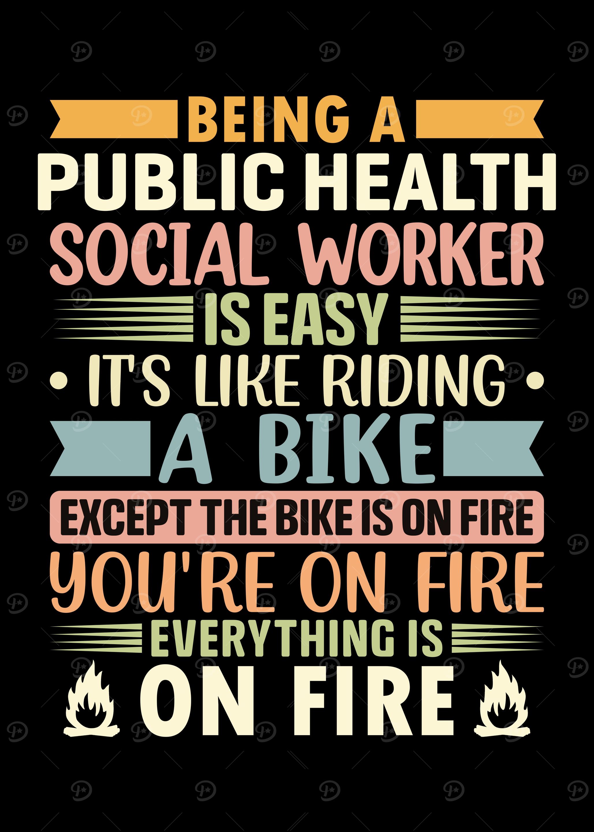 Public Health Social Work