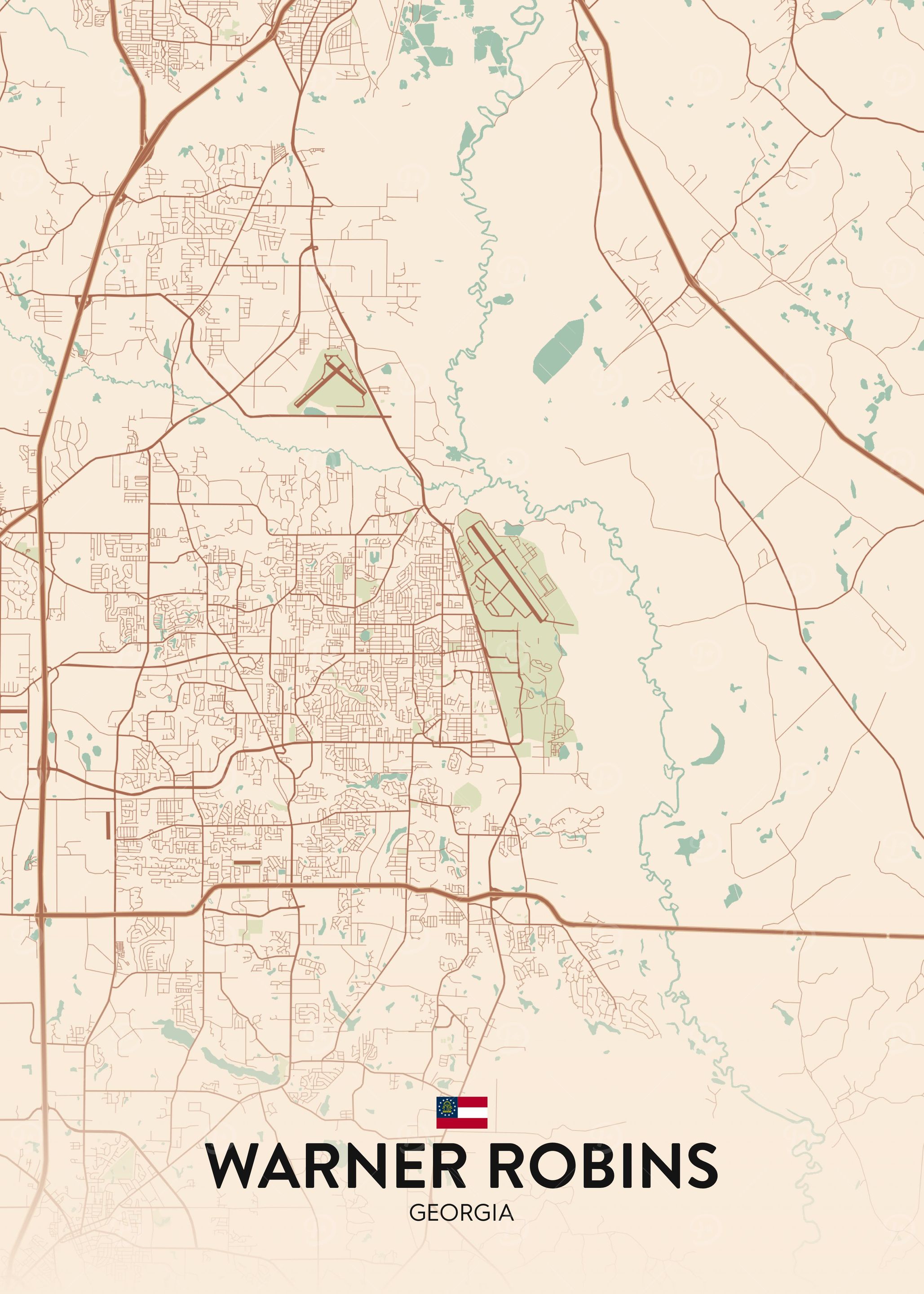 Warner Robins GA