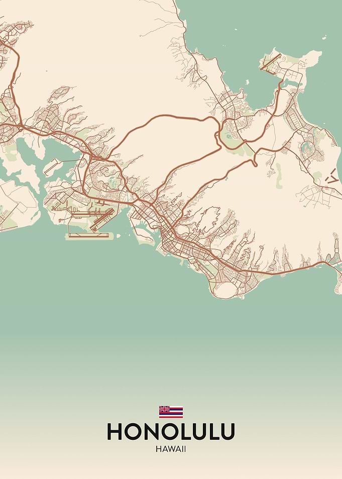 Honolulu HI