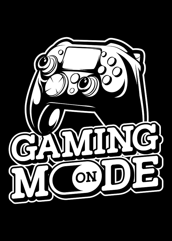 Gaming Video Games Gamer