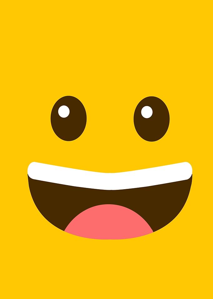 Grinning Face