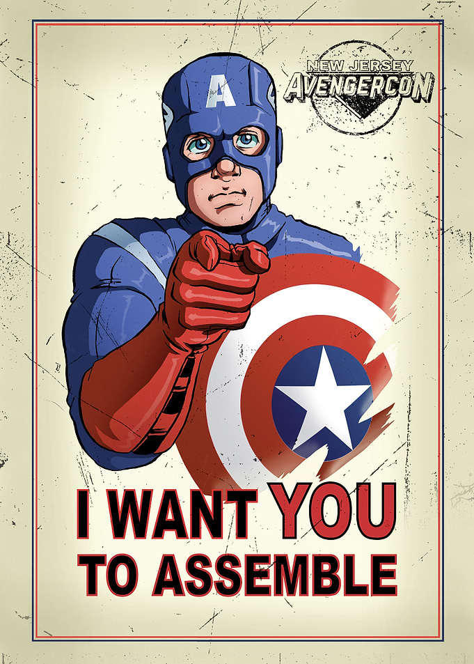 I want you