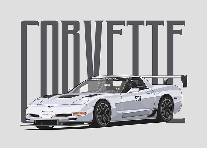 Corvette Z06