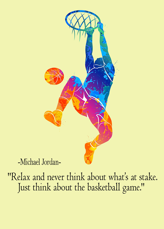 Basketball quotes