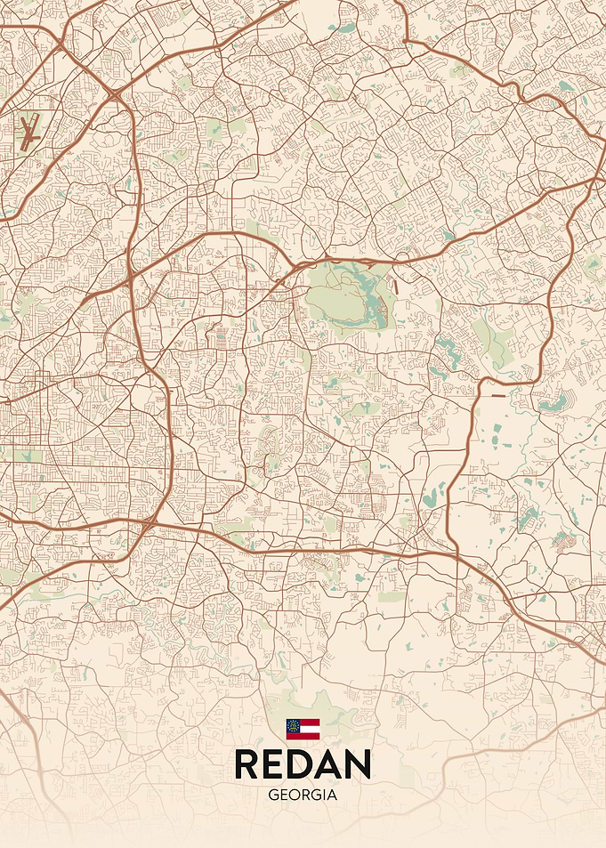 Redan GA