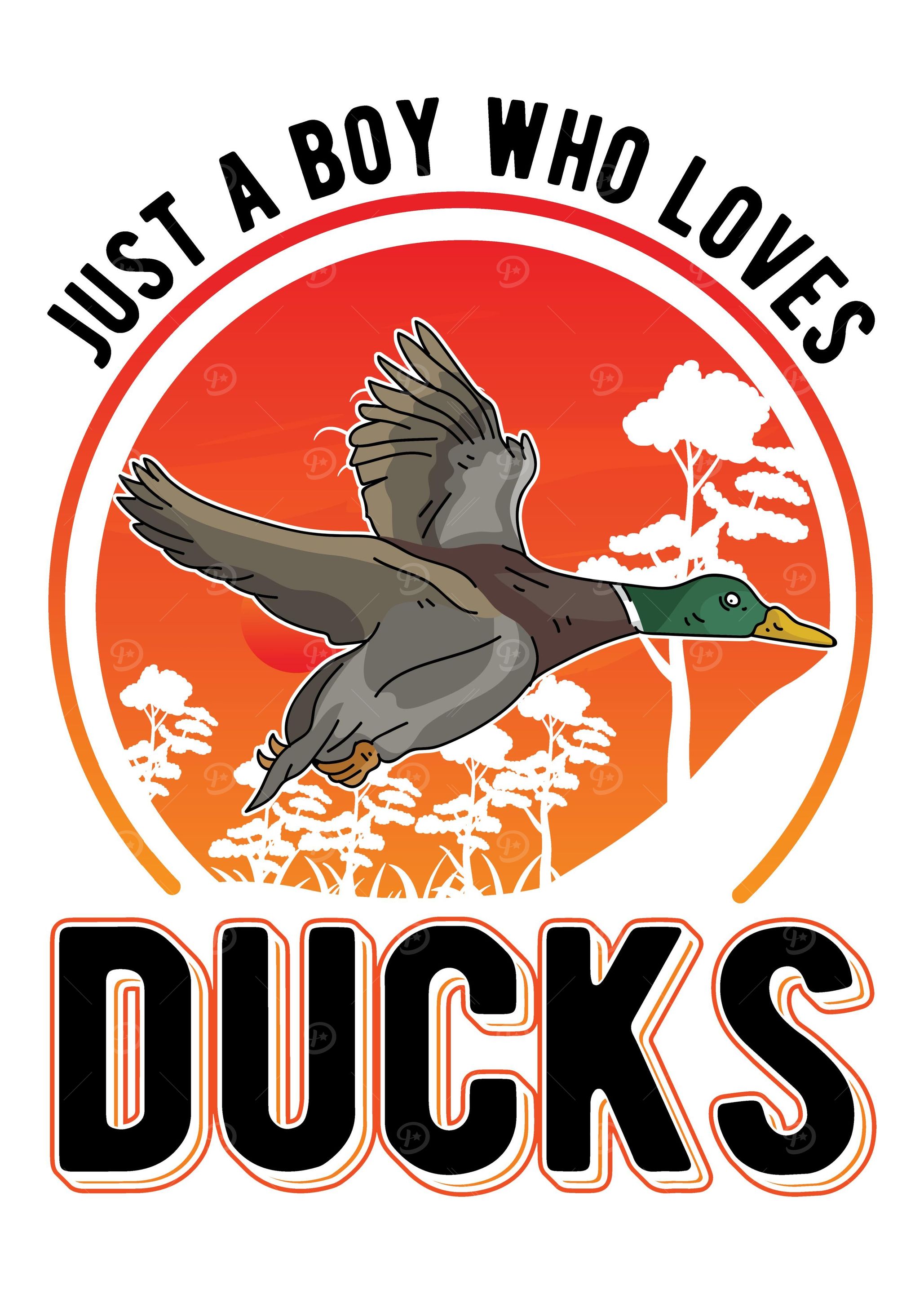Duck Gift Breeder