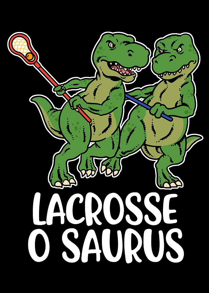 Lacrosse o saurus