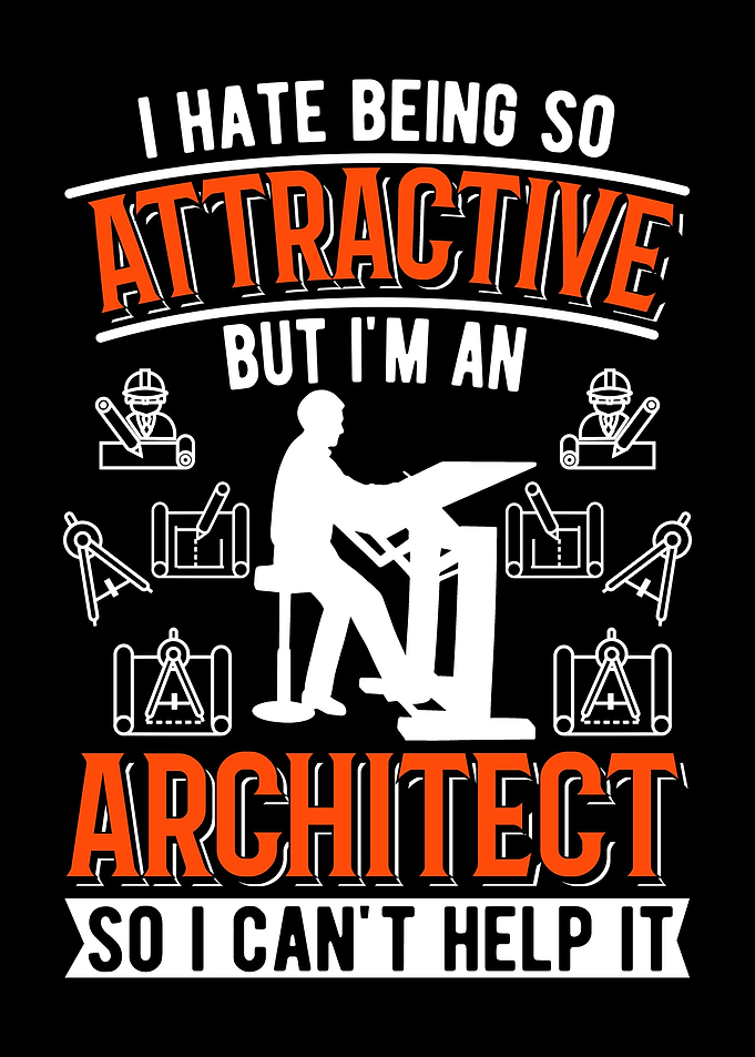 Architect Gift Architectur