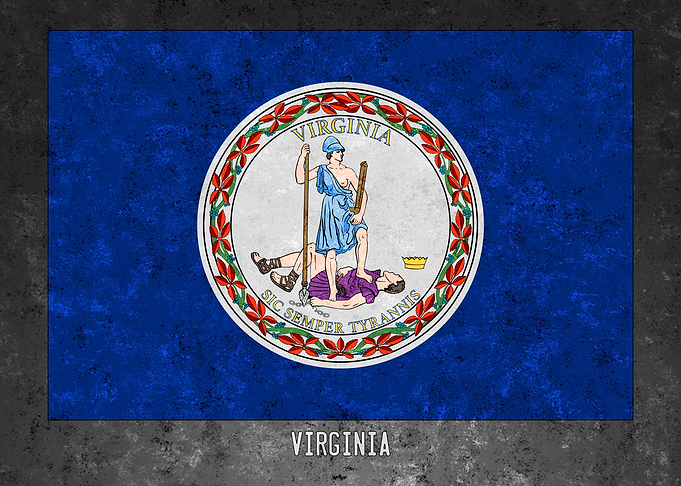 State Flag of Virginia