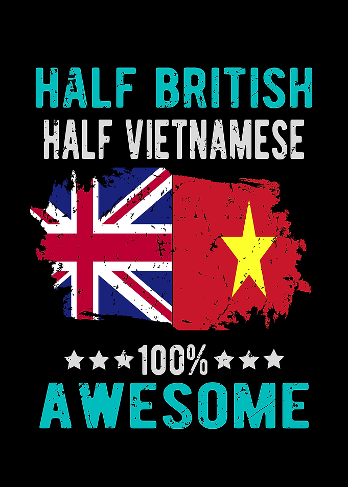 Half British Half