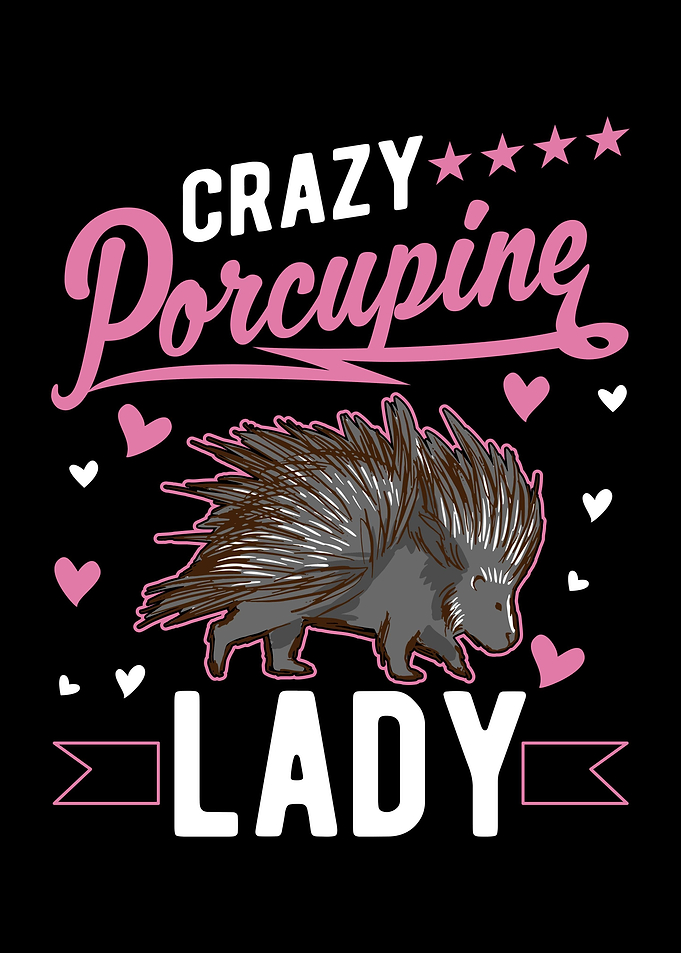 Porcupine Gift
