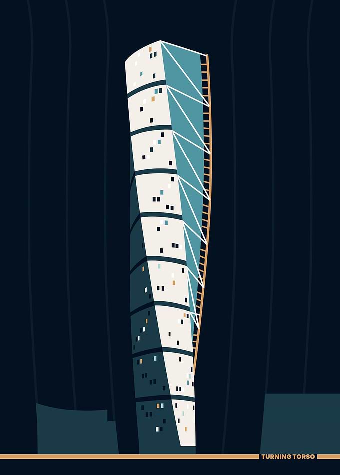 Turning Torso