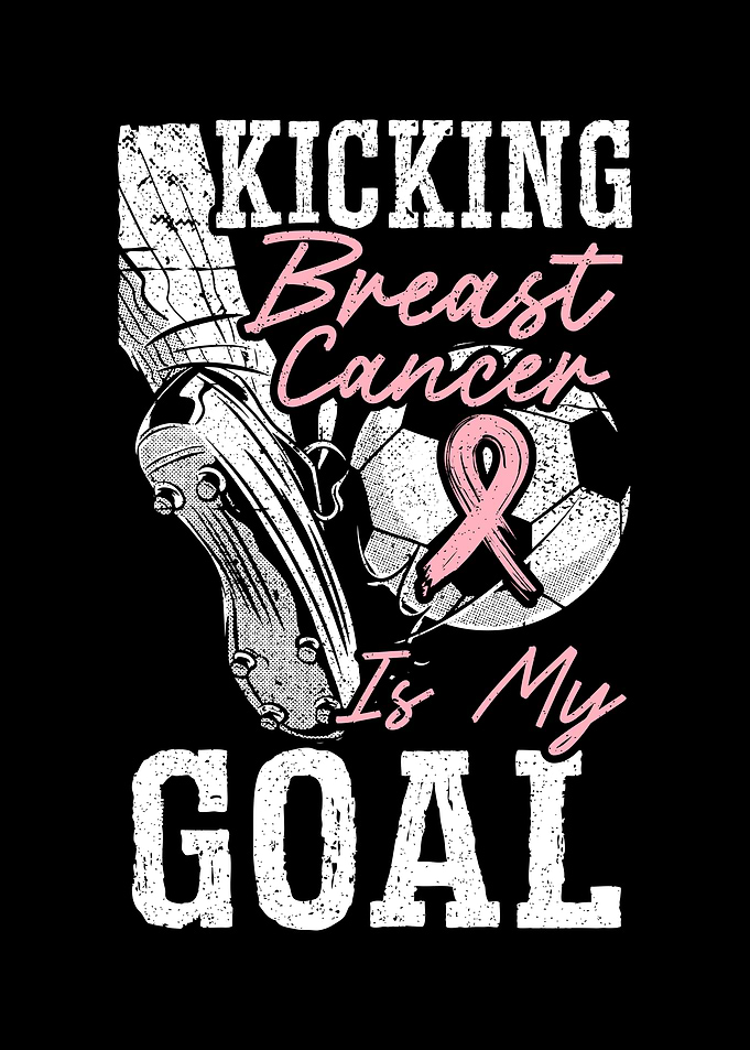 Kicking Breast Cancer