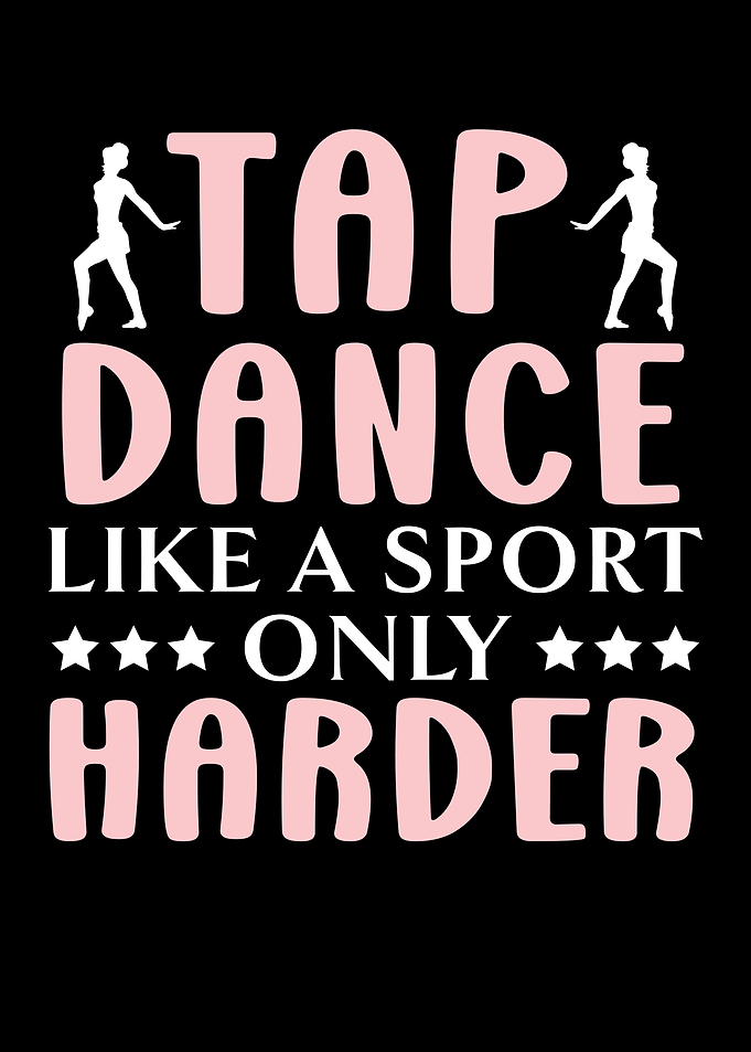 Tap Dance Like A Sport