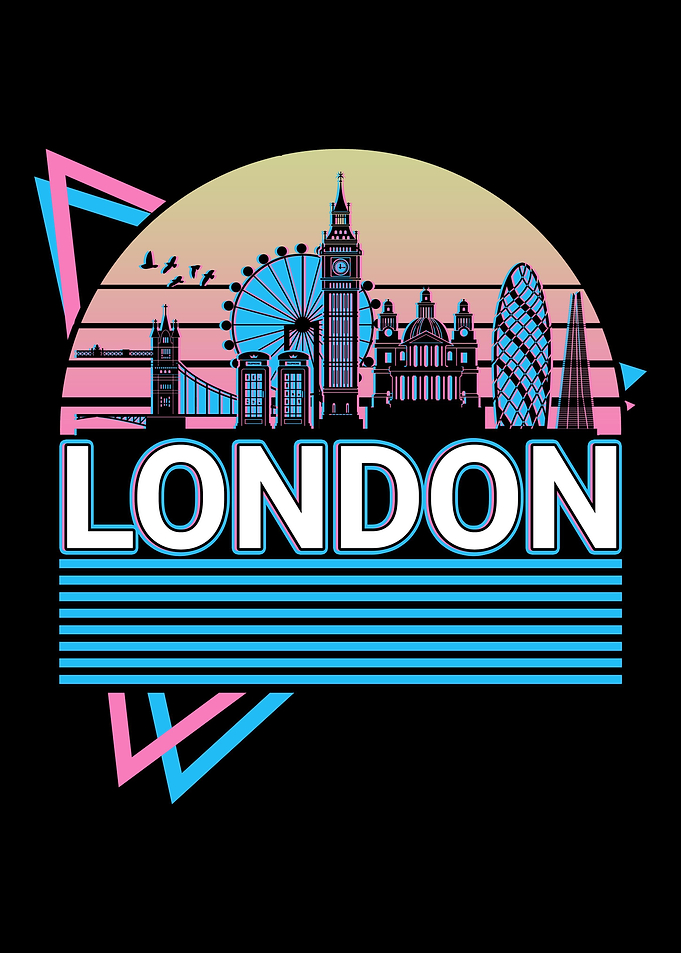 London City Skyline