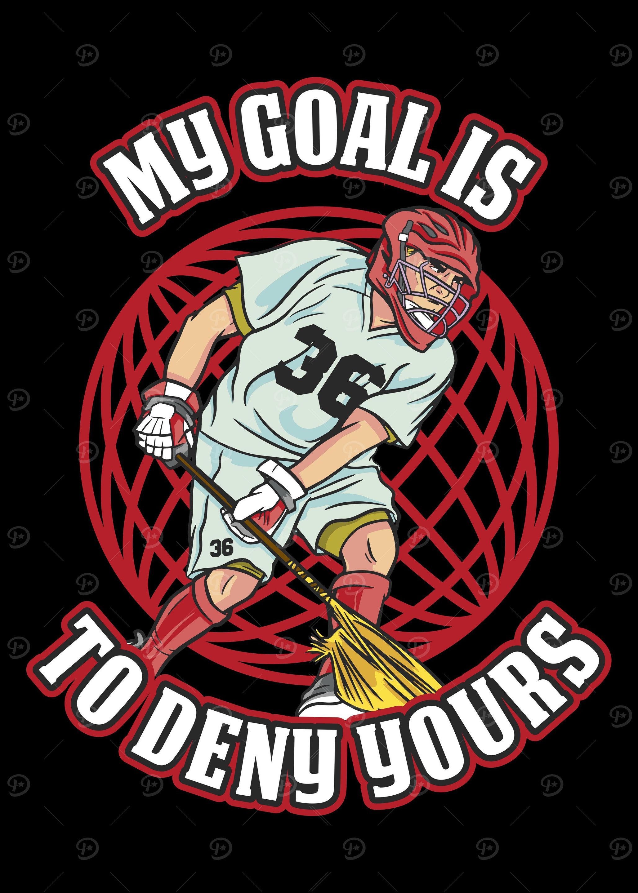 My Goal Lacrosse