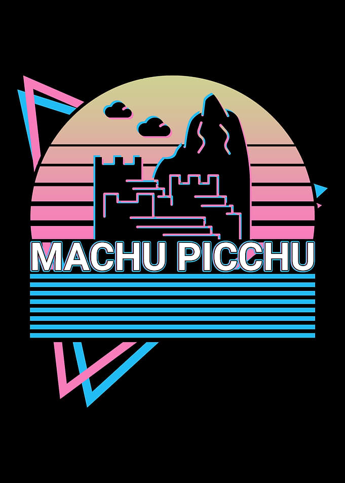 Machu Picchu Peru Inca