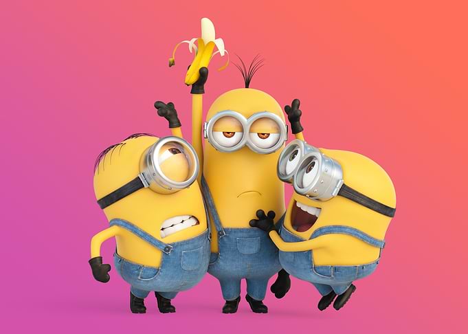 Banana fight!