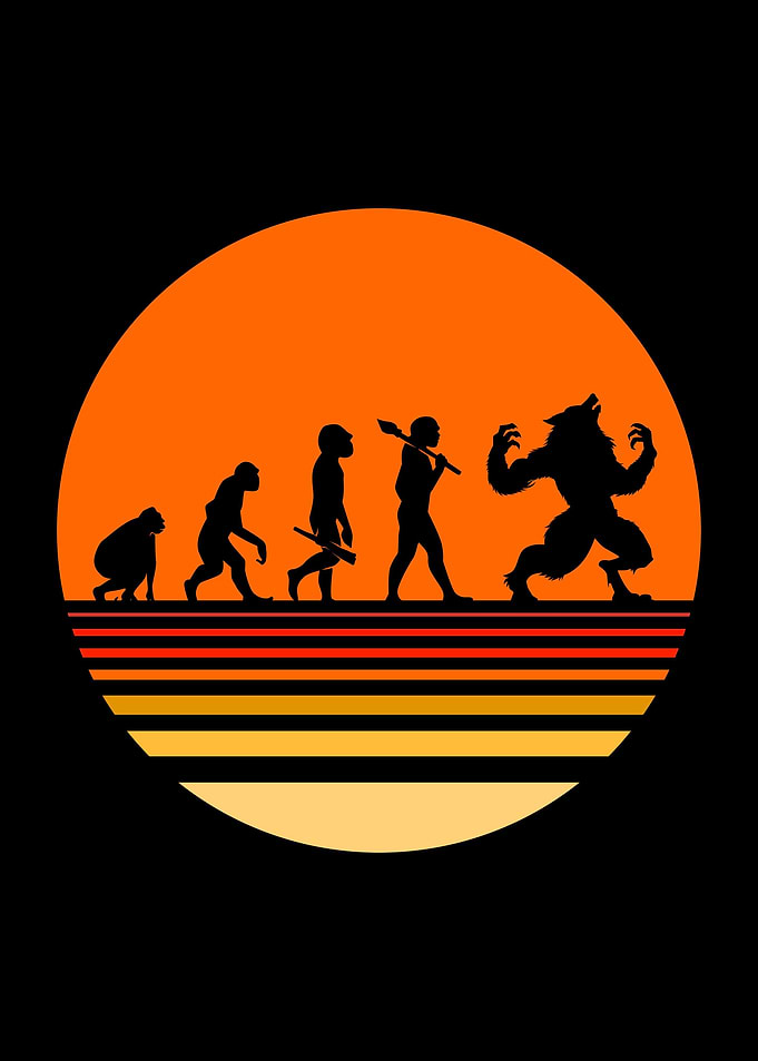 Werewolf Evolution