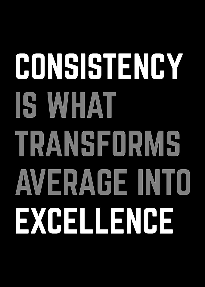 Consistency