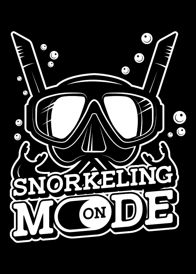 Snorkeling Diver