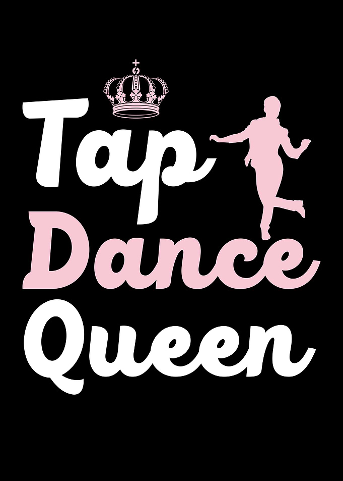 Tap Dance Queen