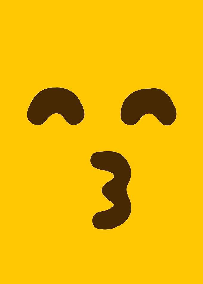 Kissing Face