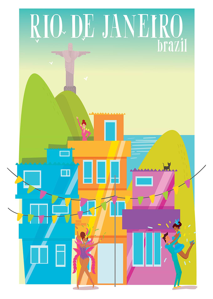 Rio de Janeiro Brazil