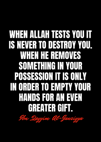 Ibn Qayyim Quotes