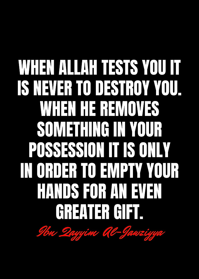 Ibn Qayyim Quotes