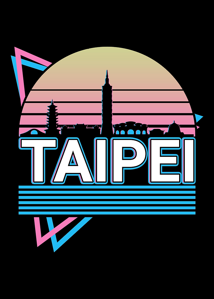 Taipei City Skyline